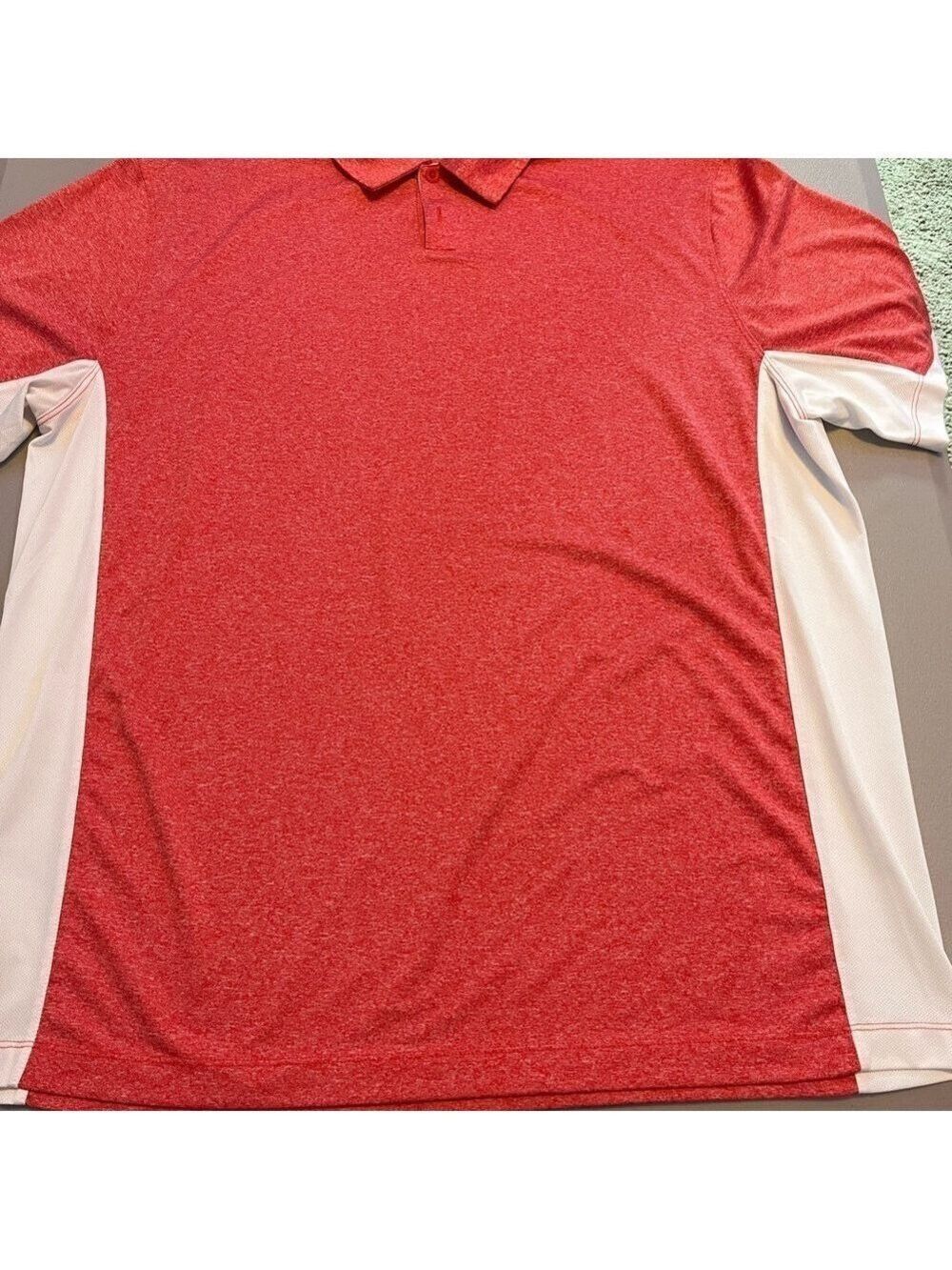 Nike Golf Polo Shirt XL